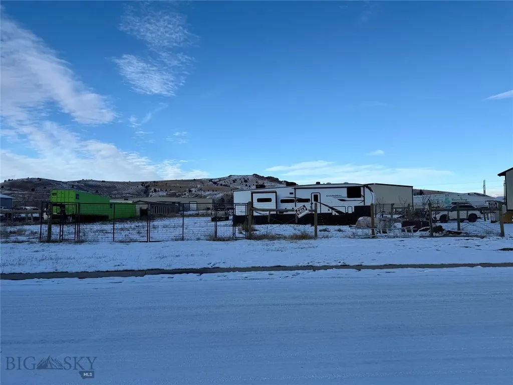 Nhn Montana Drive Anaconda MT 59711