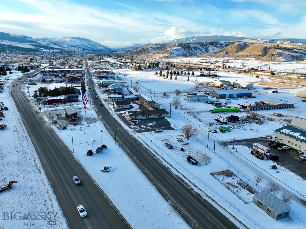 Nhn Montana Drive Anaconda MT 59711
