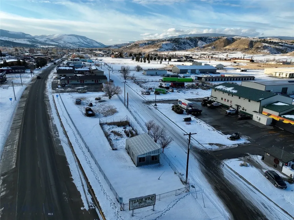 Nhn Montana Drive Anaconda MT 59711