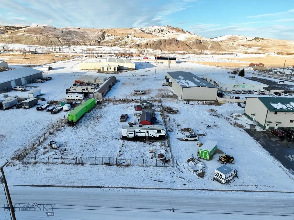Nhn Montana Drive Anaconda MT 59711