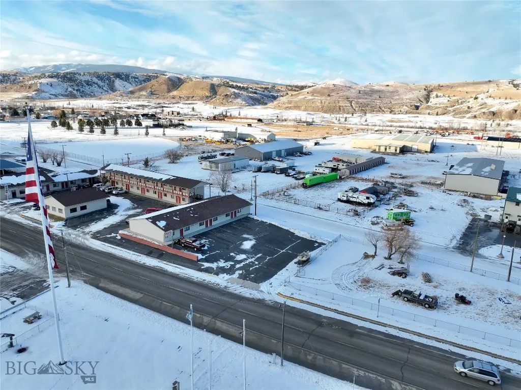 Nhn Montana Drive Anaconda MT 59711