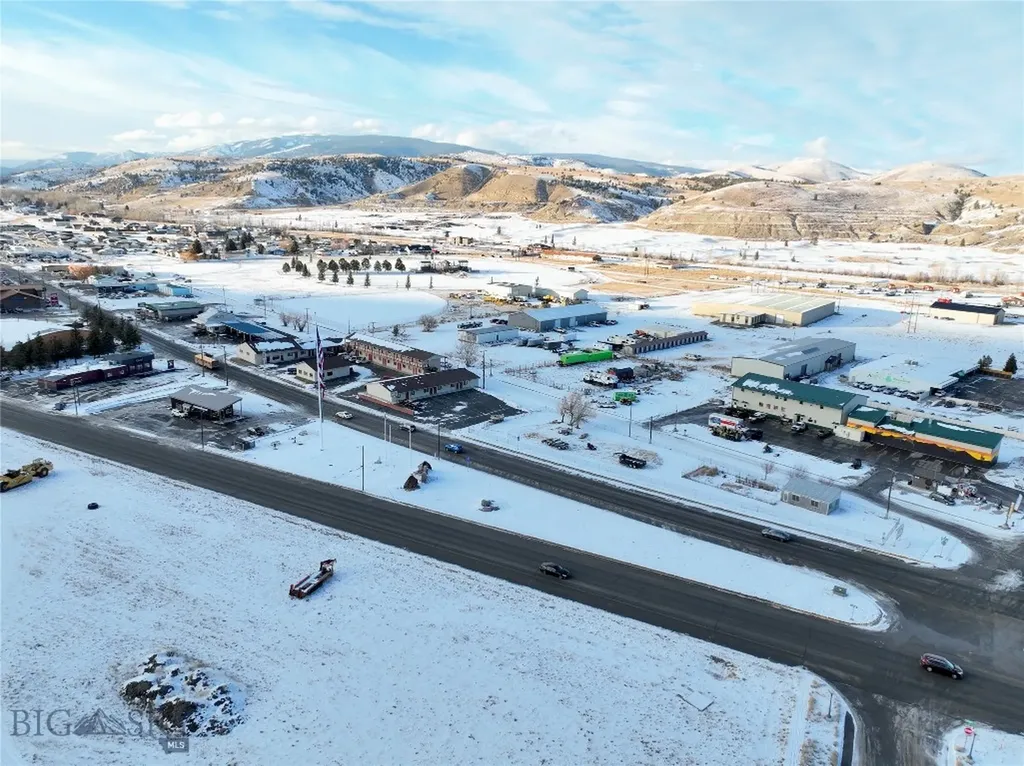Nhn Montana Drive Anaconda MT 59711