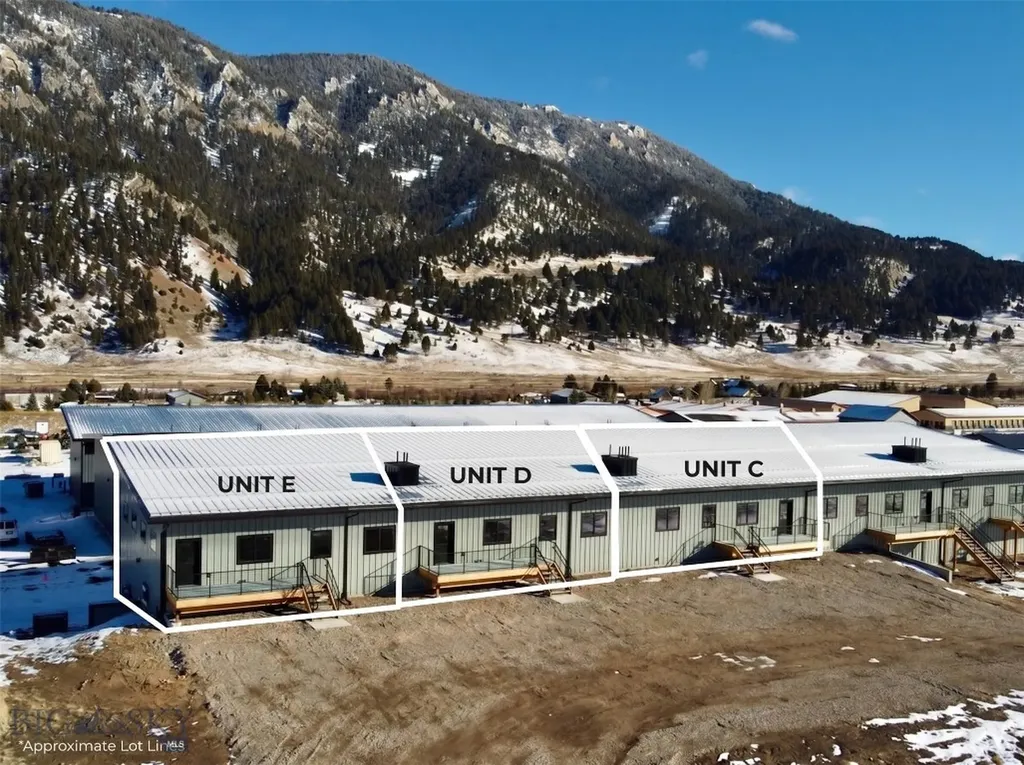 17 Blacksmith Loop Big Sky MT 59730