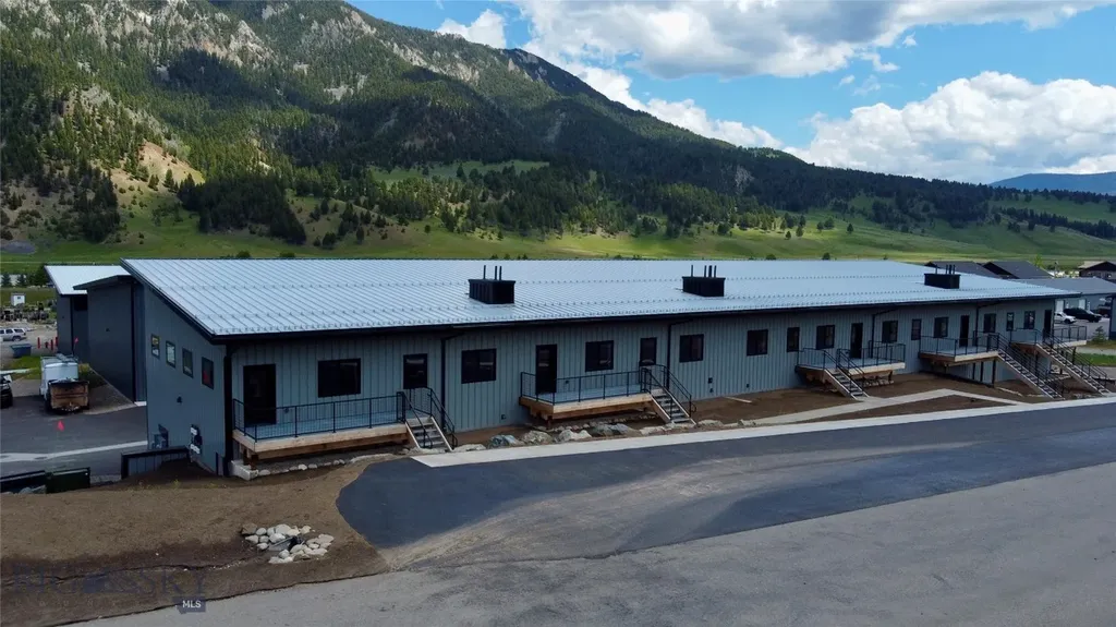17 Blacksmith Loop Big Sky MT 59730