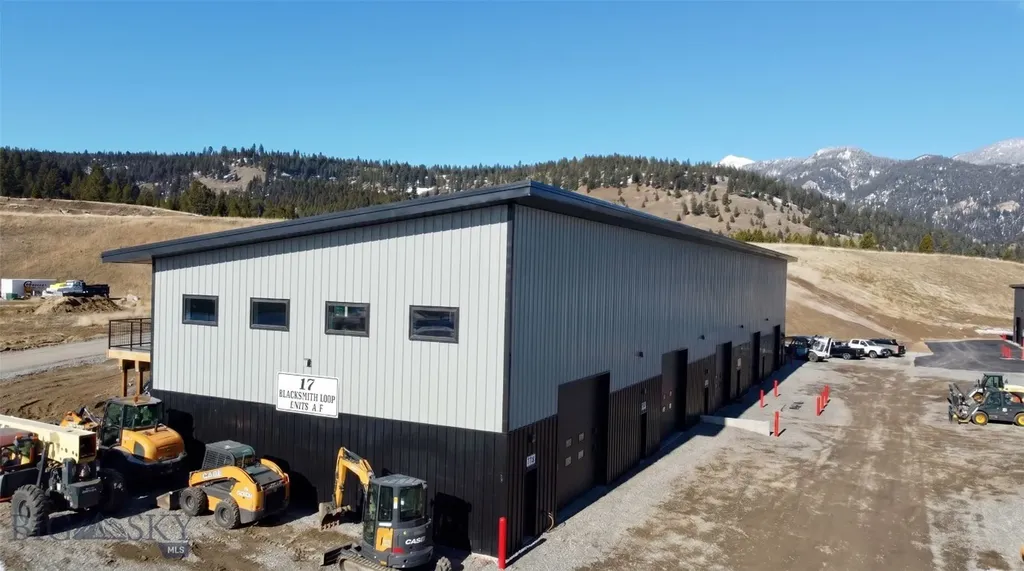 17 Blacksmith Loop Big Sky MT 59730