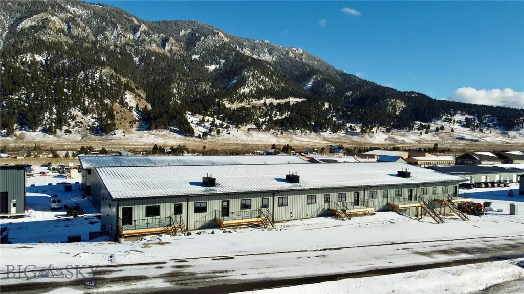 17 Blacksmith Loop Big Sky MT 59730
