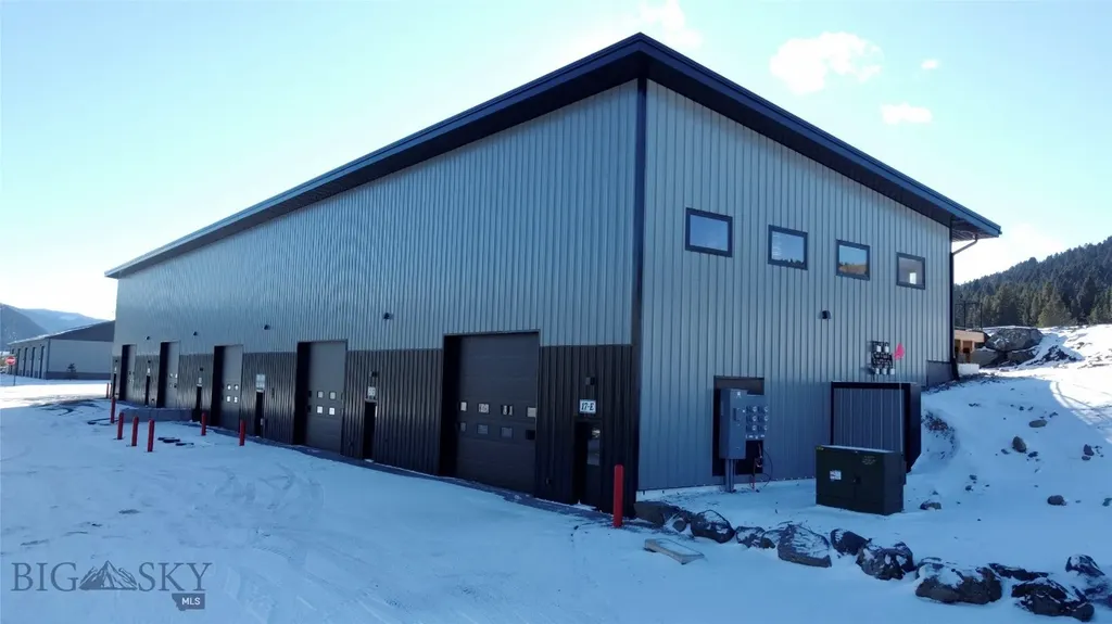 17 Blacksmith Loop Big Sky MT 59730