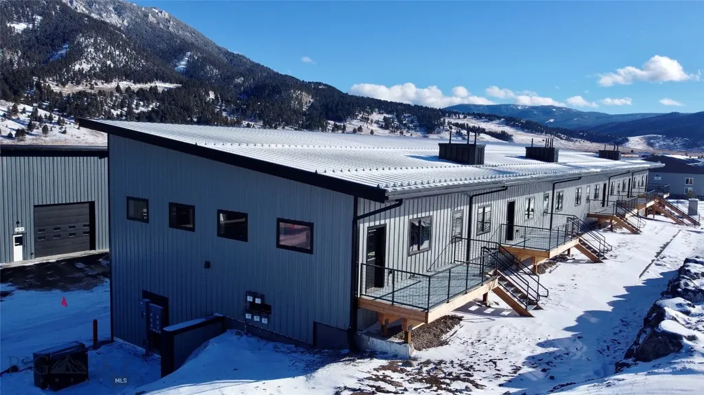 17 Blacksmith Loop Big Sky MT 59730