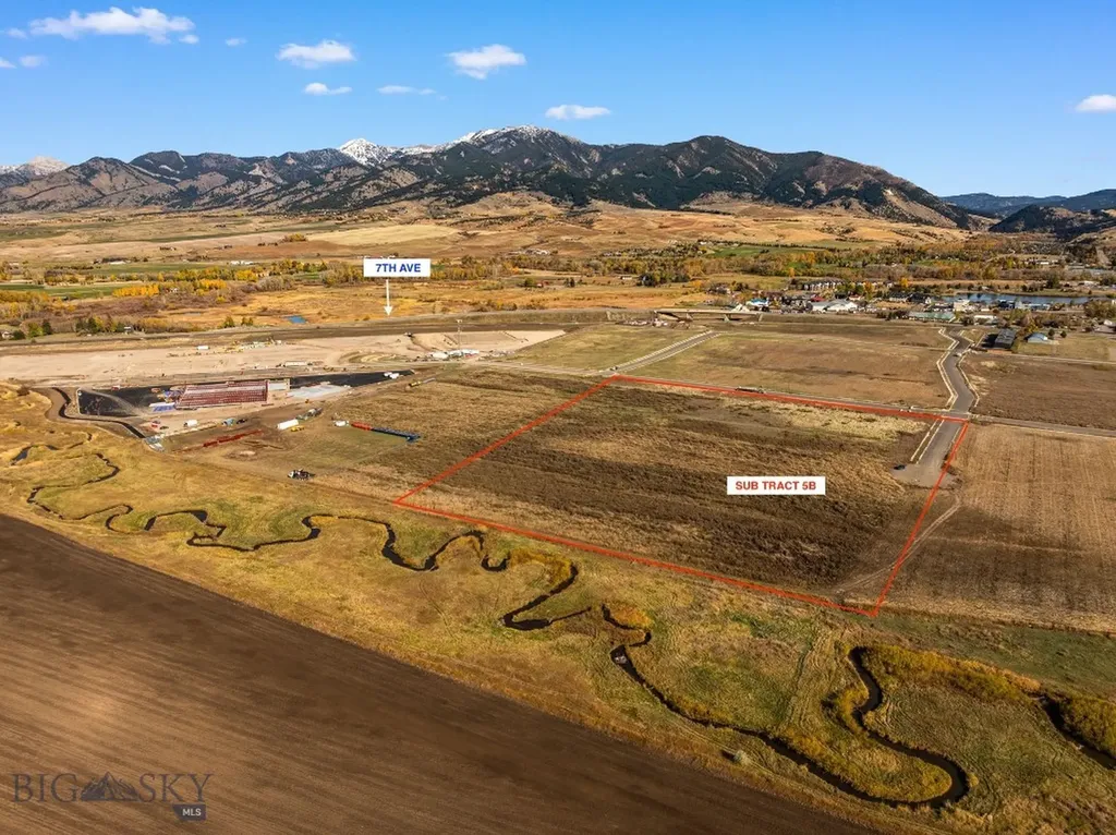 Tbd Cultivar Street Bozeman MT 59715