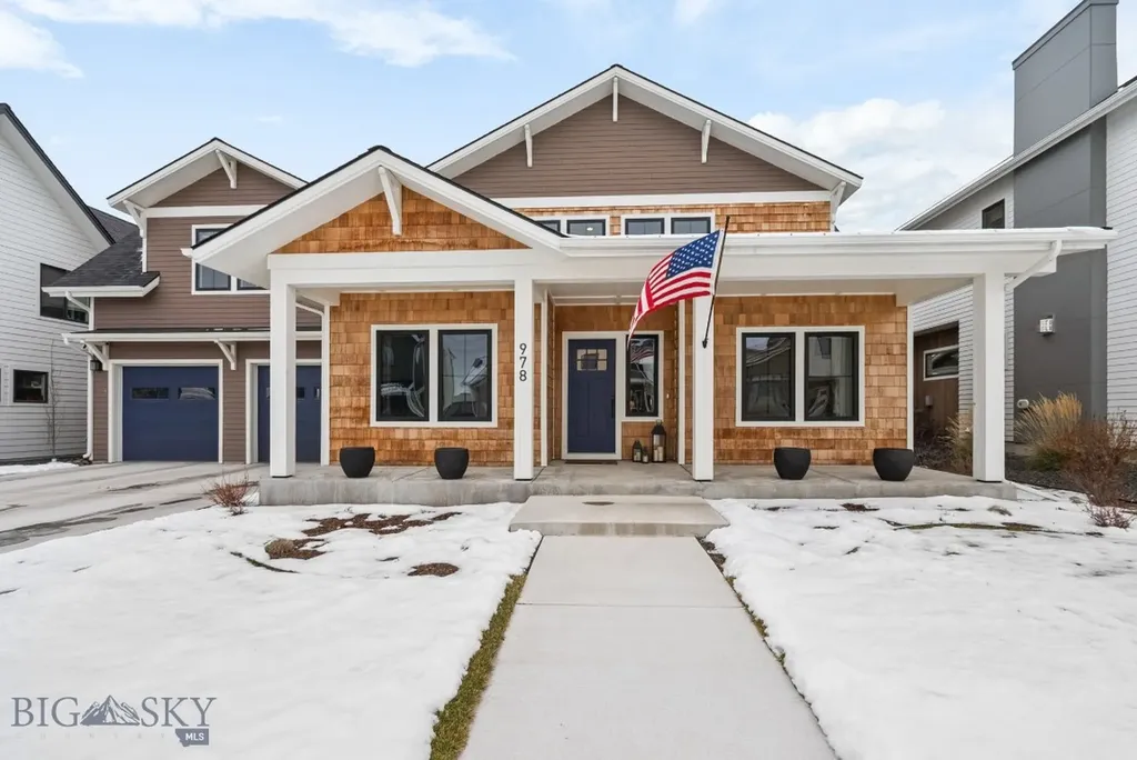 978 Auger Lane Bozeman MT 59718