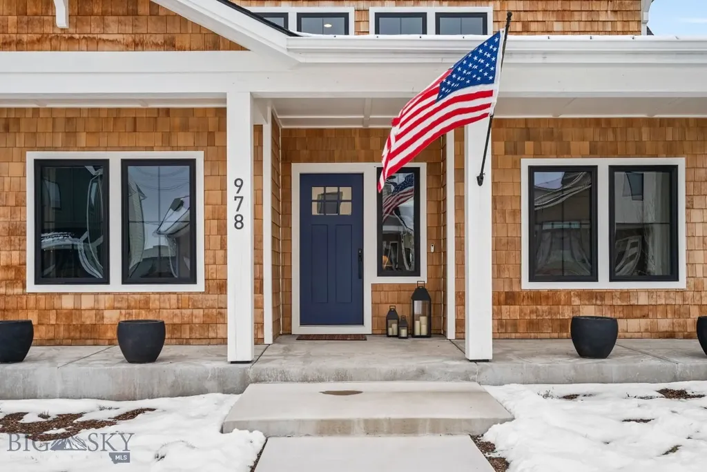 978 Auger Lane Bozeman MT 59718