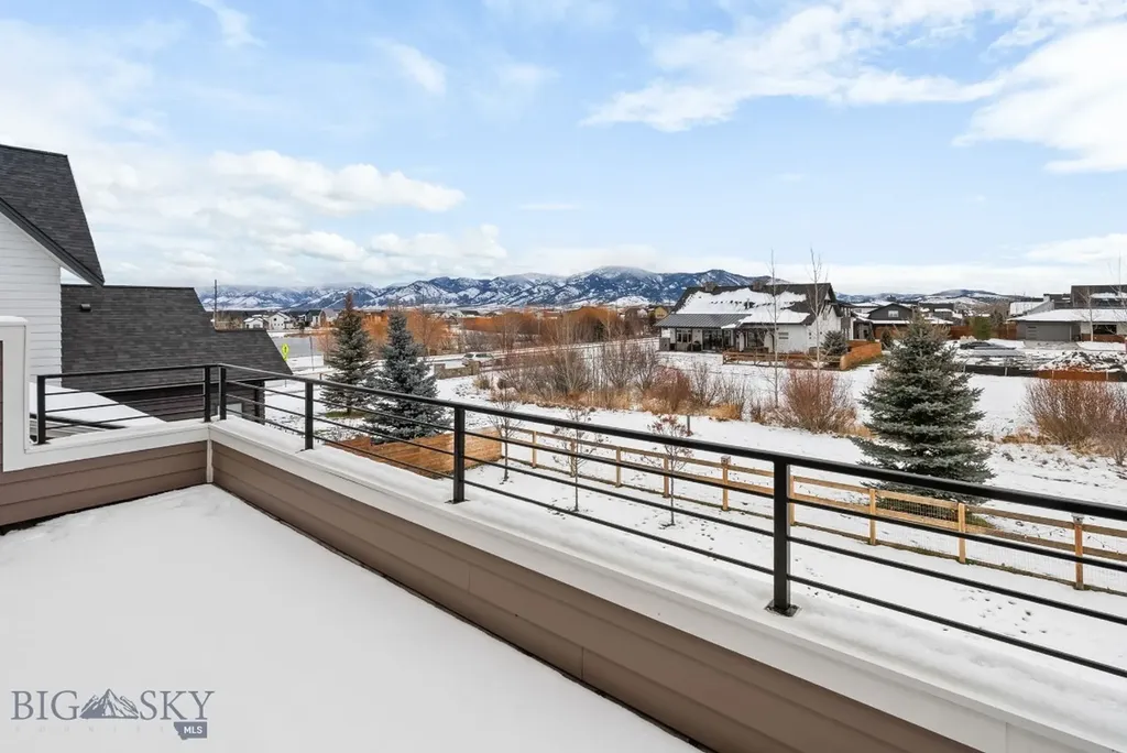 978 Auger Lane Bozeman MT 59718