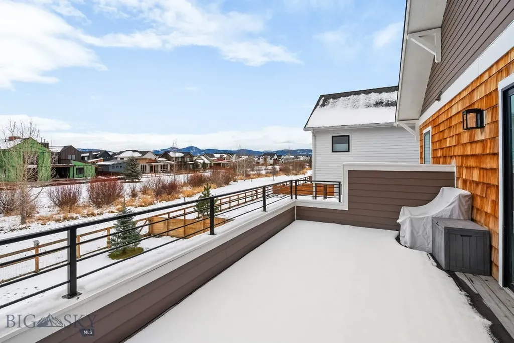 978 Auger Lane Bozeman MT 59718