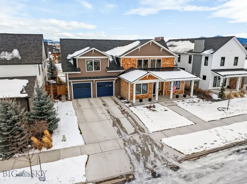 978 Auger Lane Bozeman MT 59718