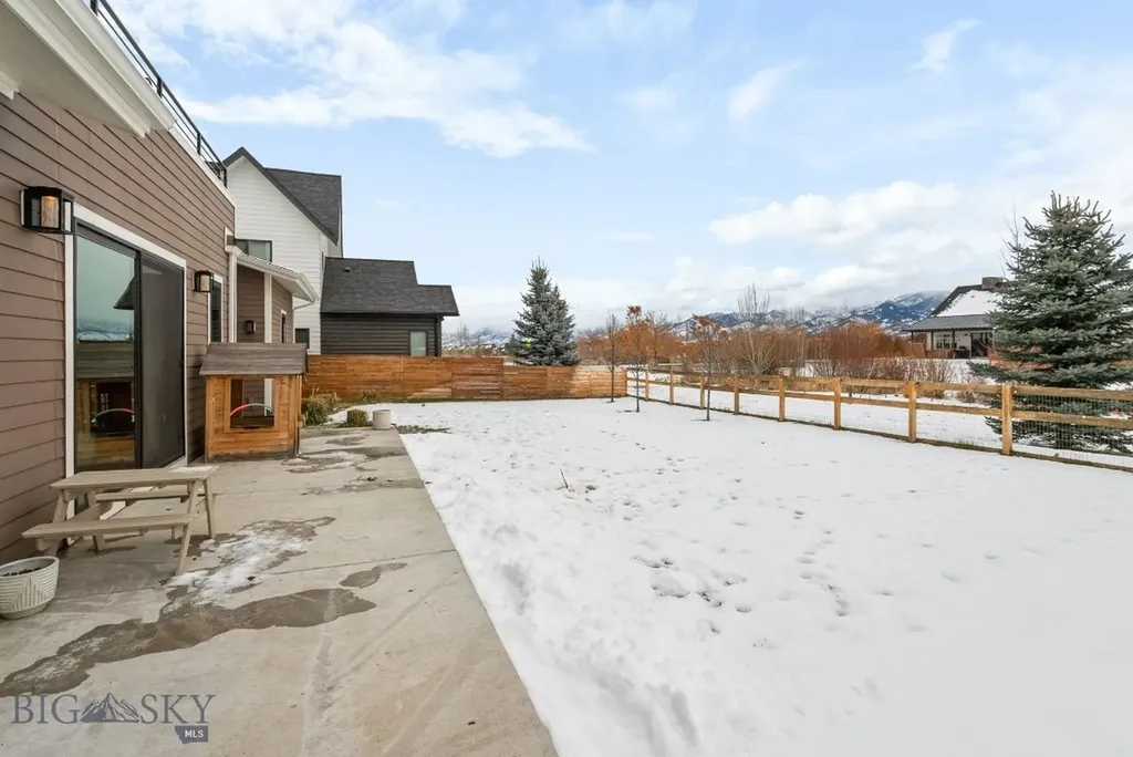 978 Auger Lane Bozeman MT 59718