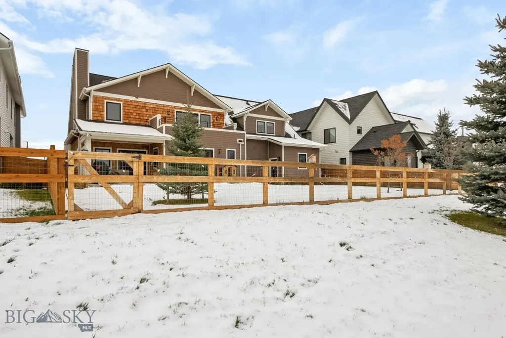 978 Auger Lane Bozeman MT 59718