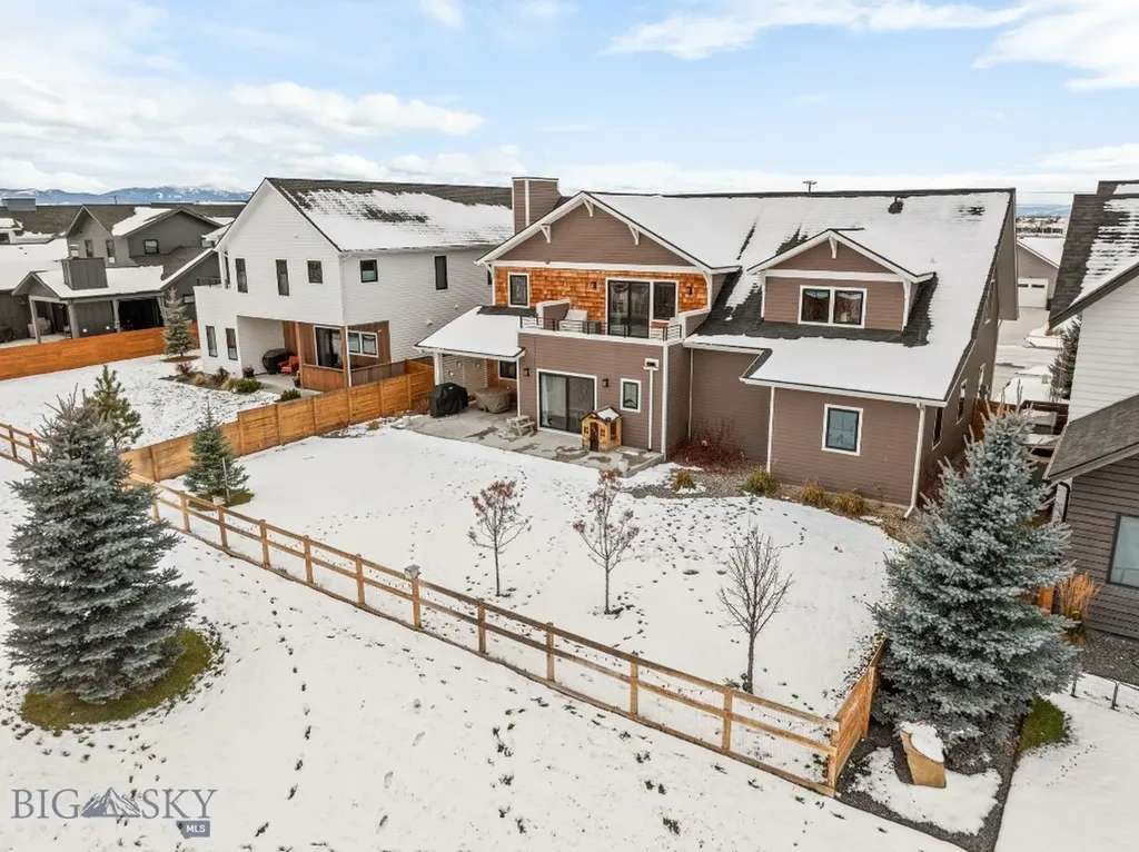 978 Auger Lane Bozeman MT 59718