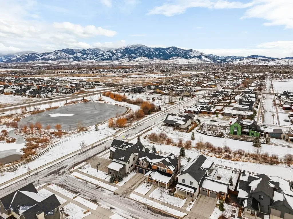 978 Auger Lane Bozeman MT 59718