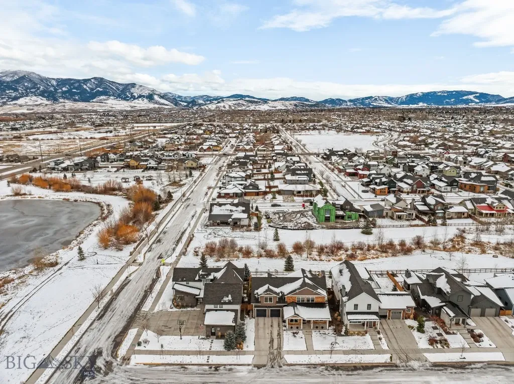 978 Auger Lane Bozeman MT 59718