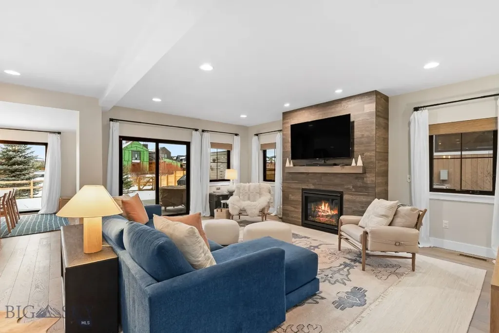978 Auger Lane Bozeman MT 59718