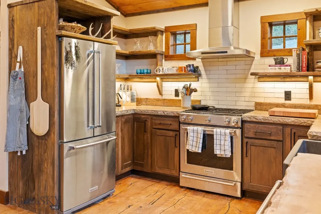 490 Sundown Road Bozeman MT 59715
