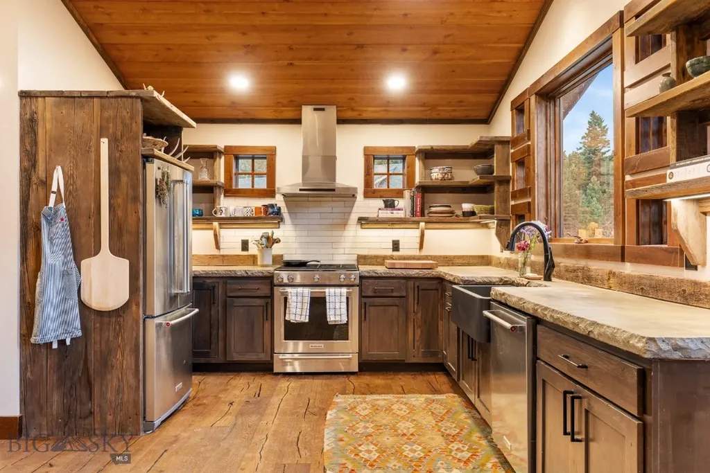 490 Sundown Road Bozeman MT 59715
