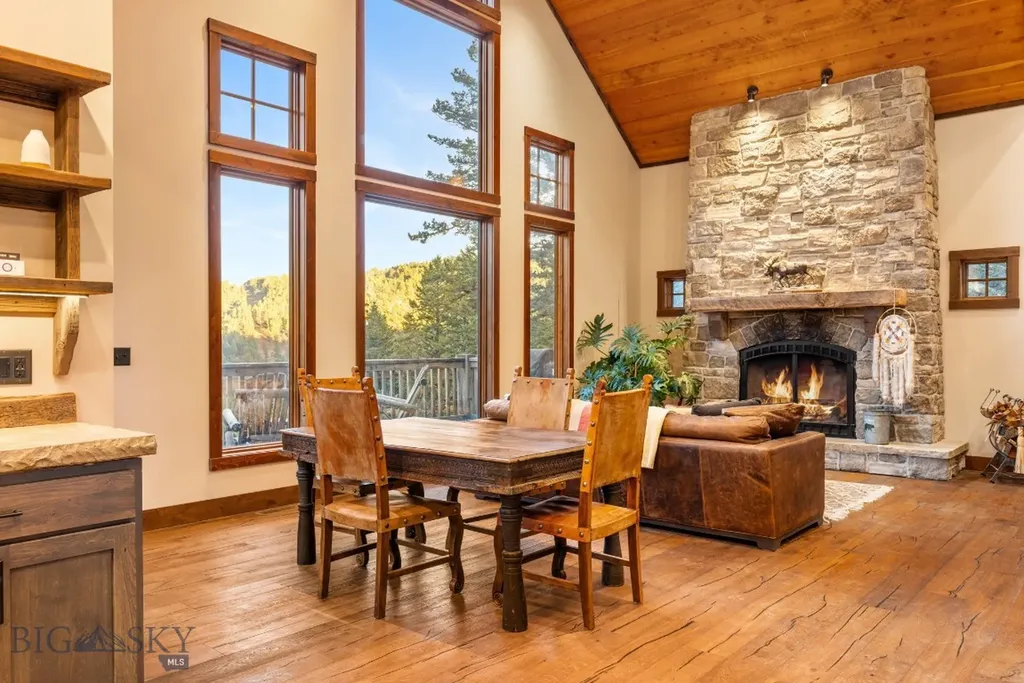 490 Sundown Road Bozeman MT 59715