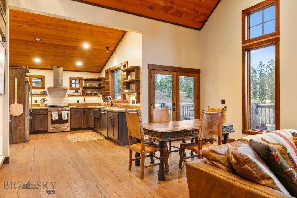490 Sundown Road Bozeman MT 59715