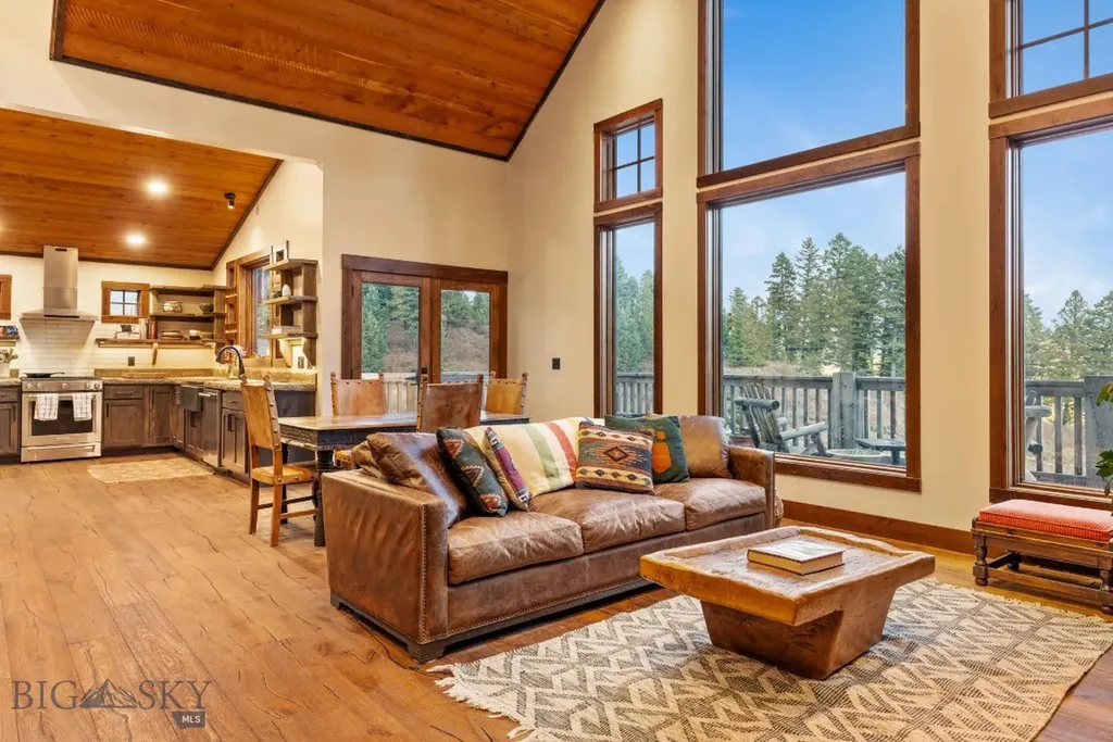 490 Sundown Road Bozeman MT 59715