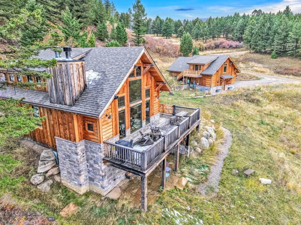 490 Sundown Road Bozeman MT 59715