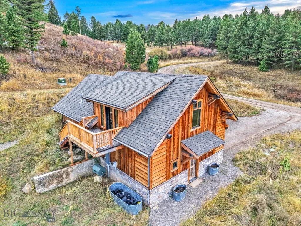 490 Sundown Road Bozeman MT 59715