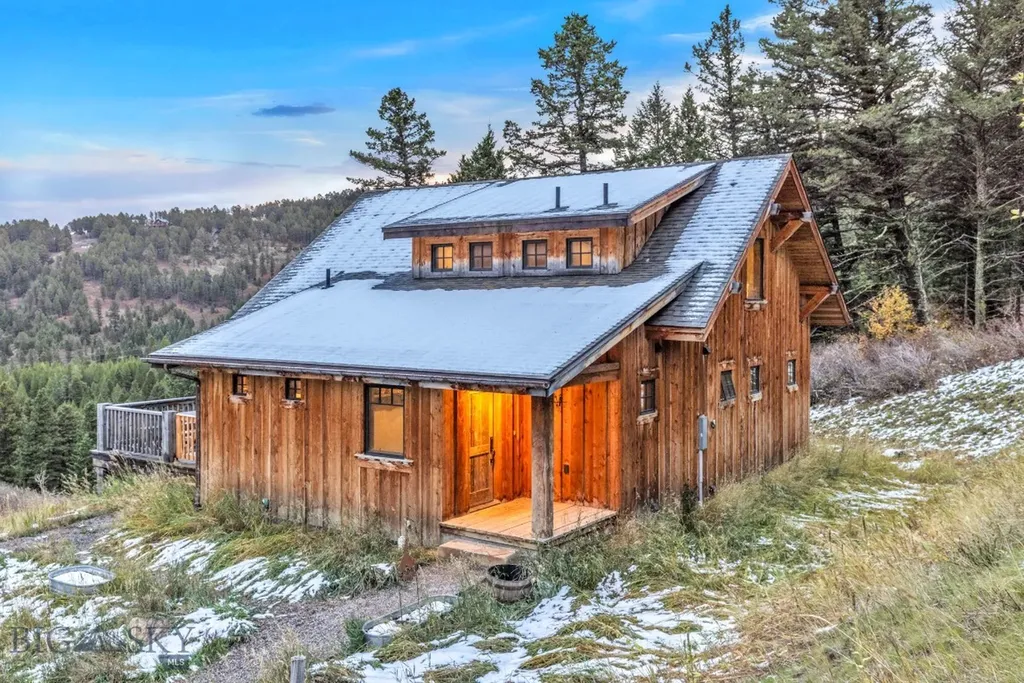 490 Sundown Road Bozeman MT 59715