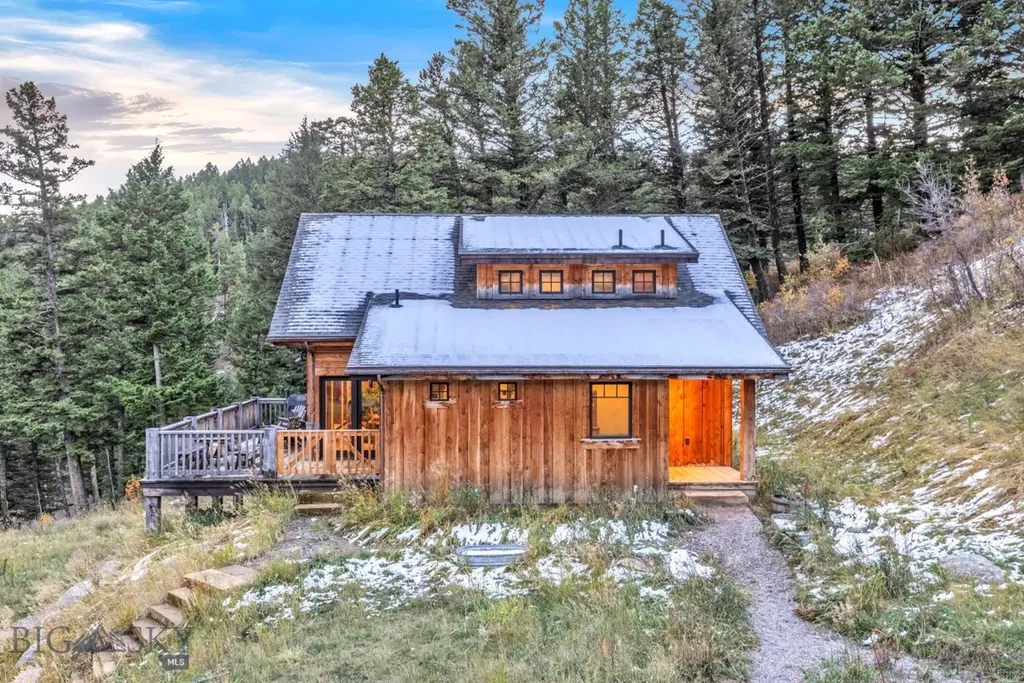 490 Sundown Road Bozeman MT 59715