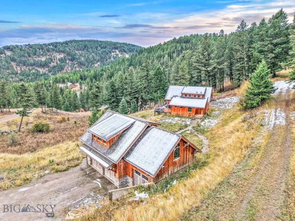 490 Sundown Road Bozeman MT 59715