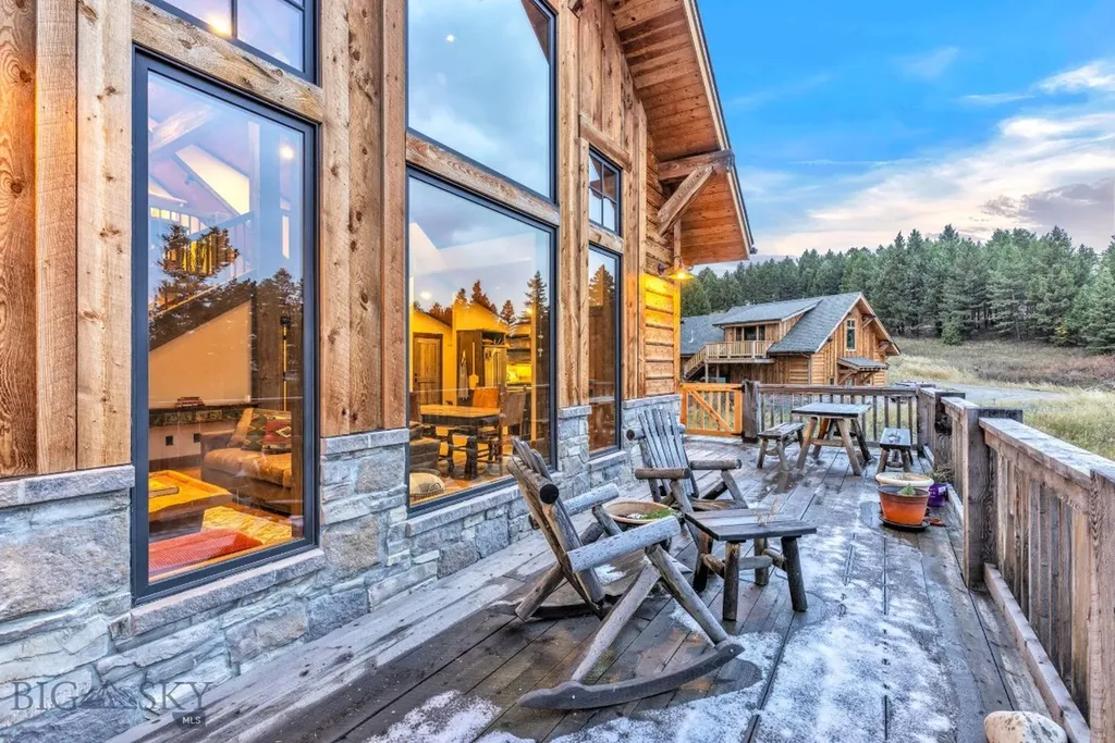 490 Sundown Road Bozeman MT 59715