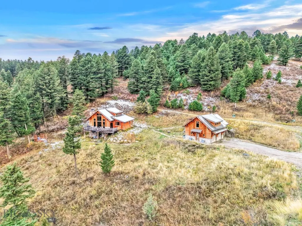 490 Sundown Road Bozeman MT 59715