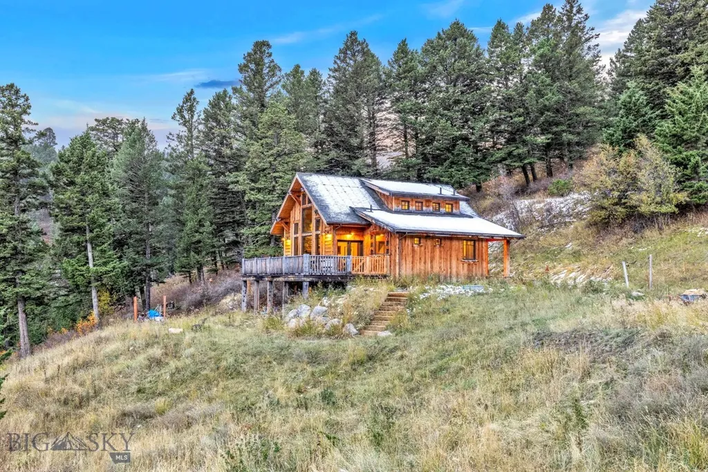 490 Sundown Road Bozeman MT 59715