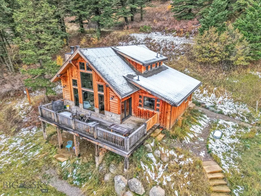 490 Sundown Road Bozeman MT 59715