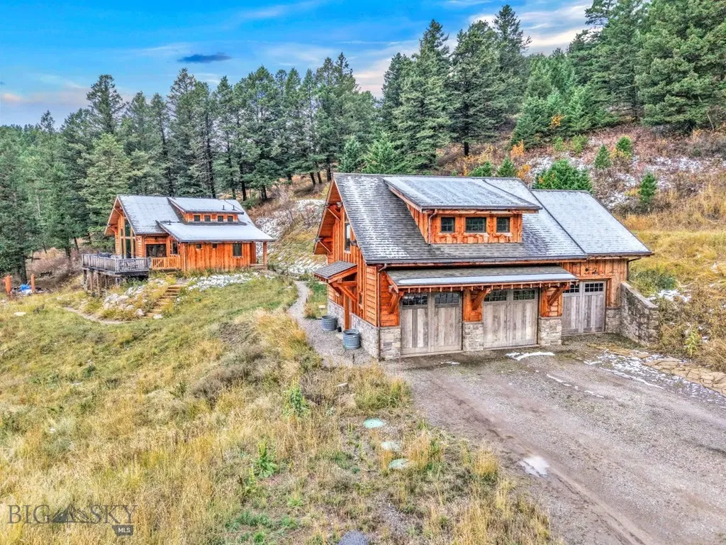 490 Sundown Road Bozeman MT 59715