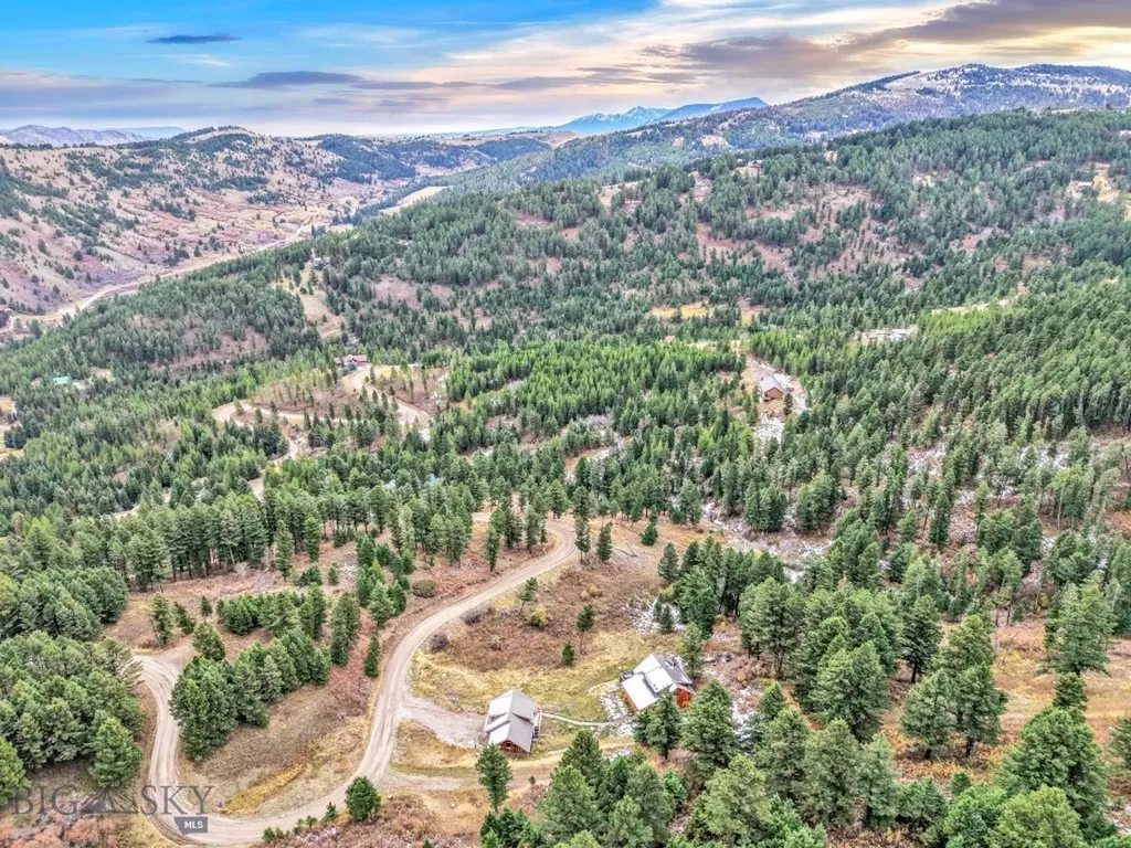 490 Sundown Road Bozeman MT 59715