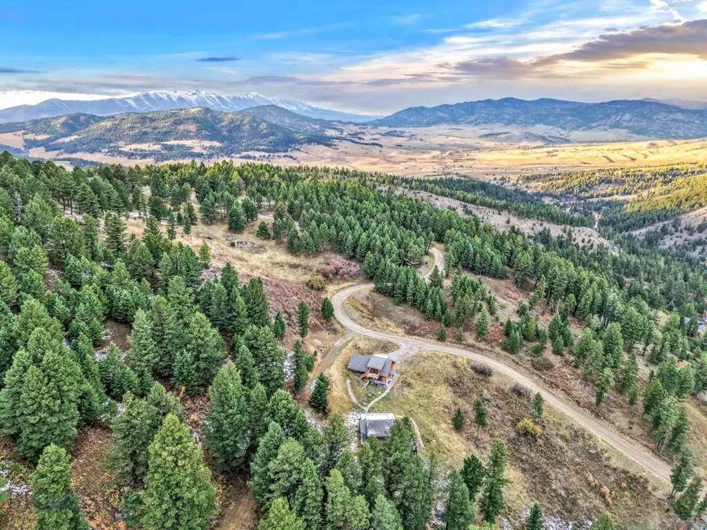 490 Sundown Road Bozeman MT 59715