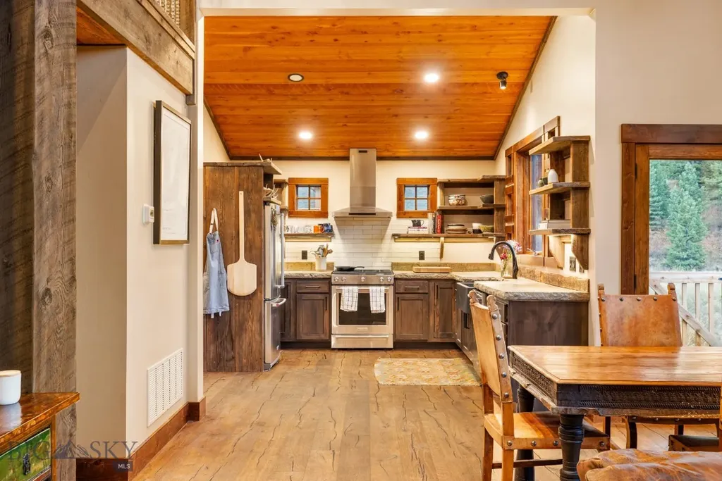 490 Sundown Road Bozeman MT 59715