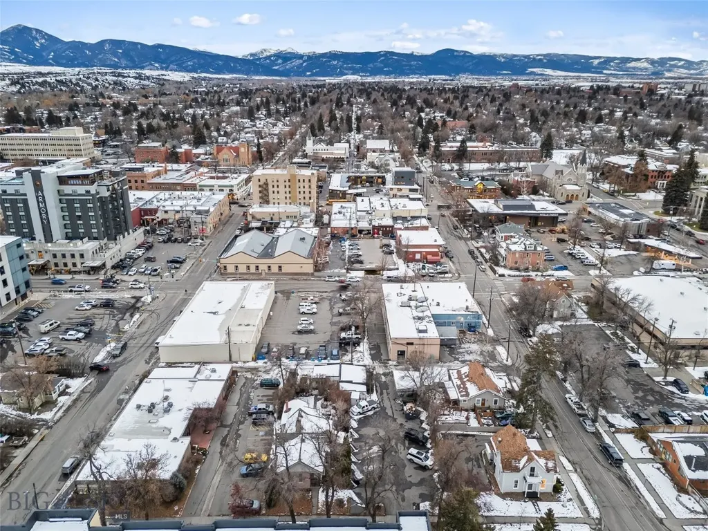 125 W Mendenhall Bozeman MT 59715