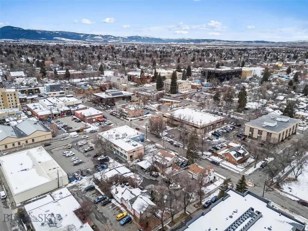 125 W Mendenhall Bozeman MT 59715