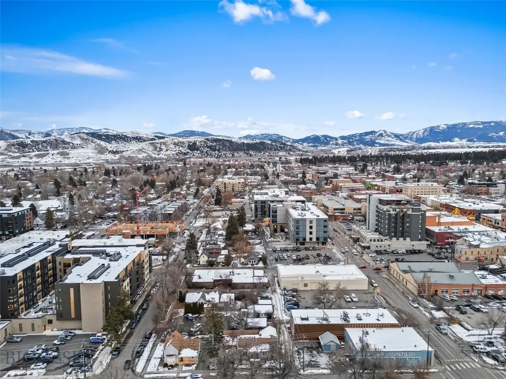 125 W Mendenhall Bozeman MT 59715
