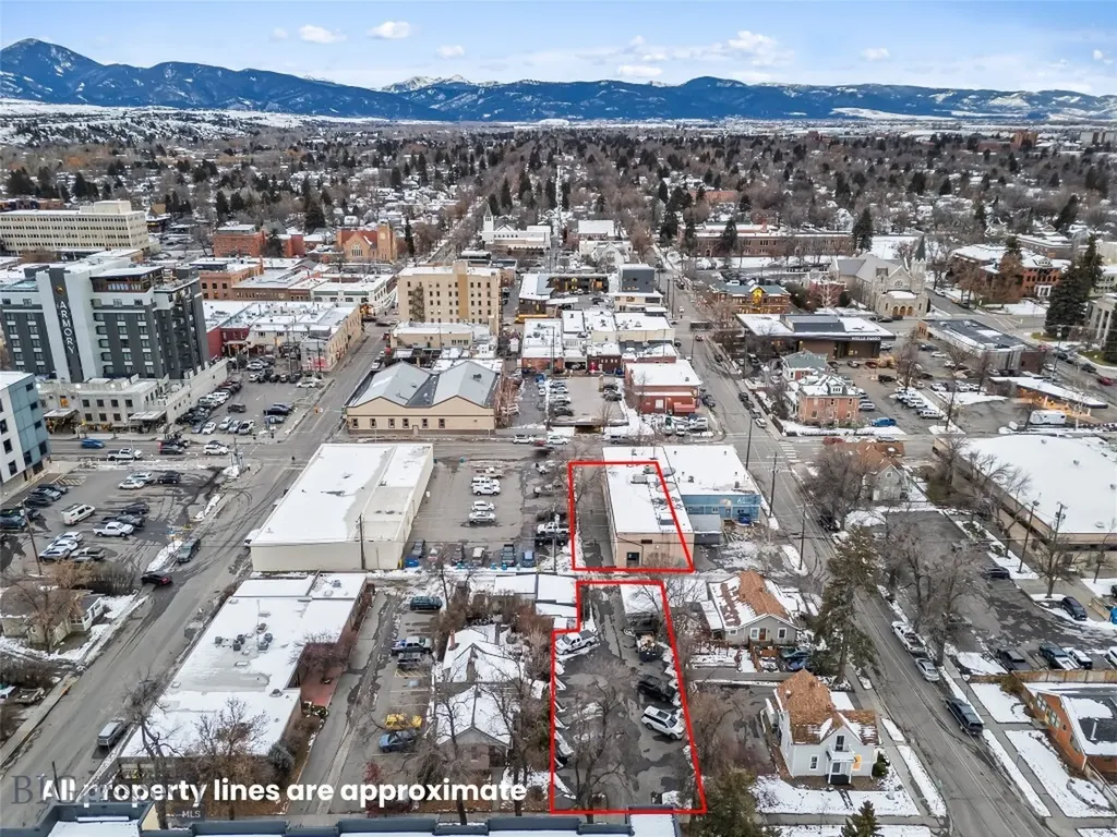 125 W Mendenhall Bozeman MT 59715