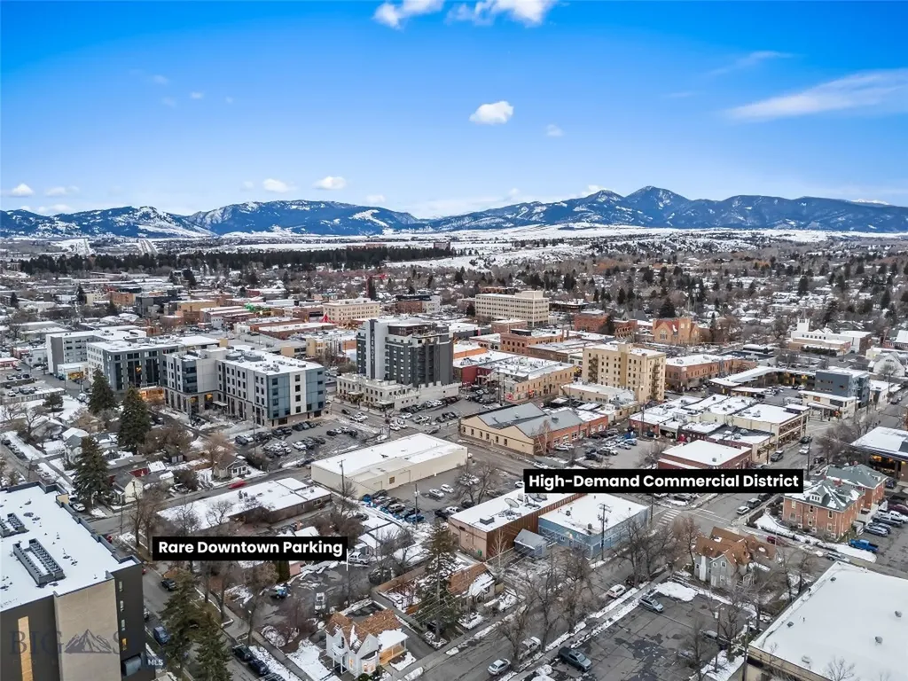125 W Mendenhall Bozeman MT 59715