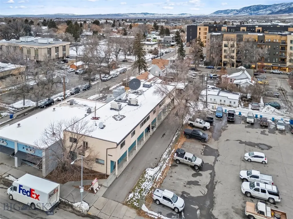 125 W Mendenhall Bozeman MT 59715