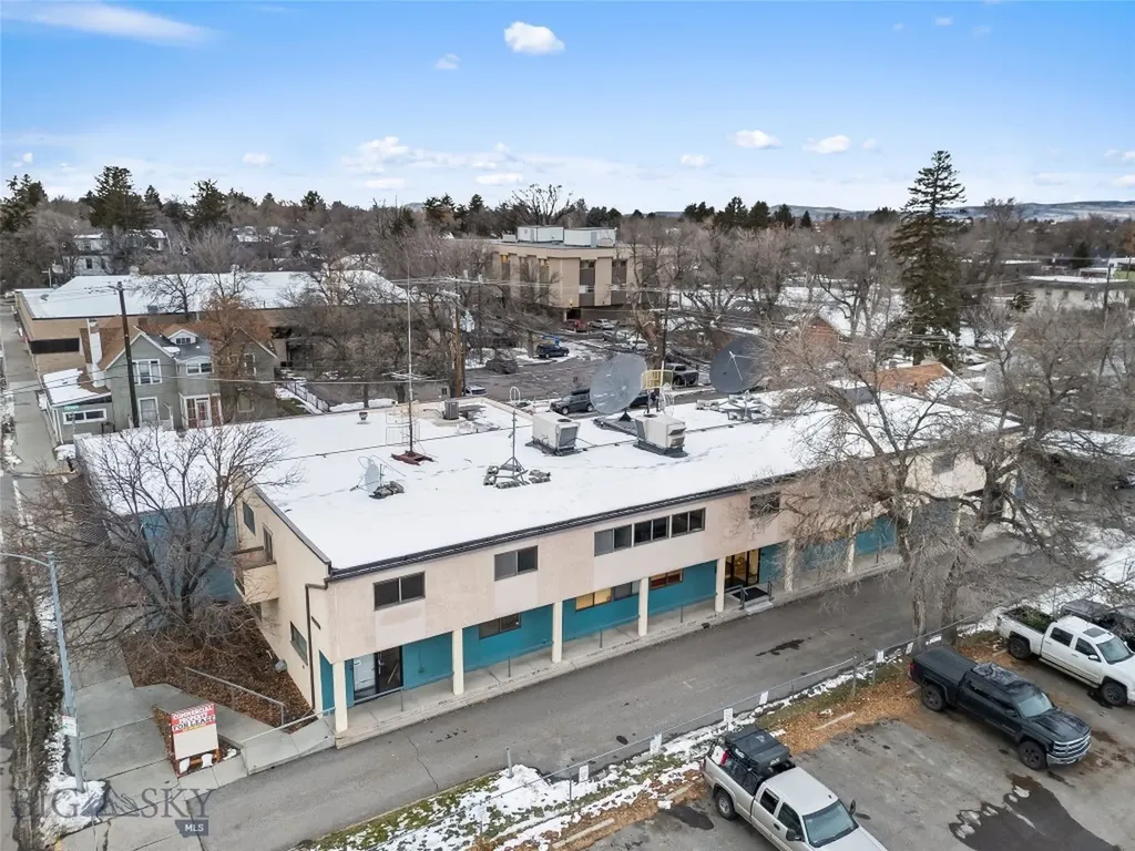 125 W Mendenhall Bozeman MT 59715