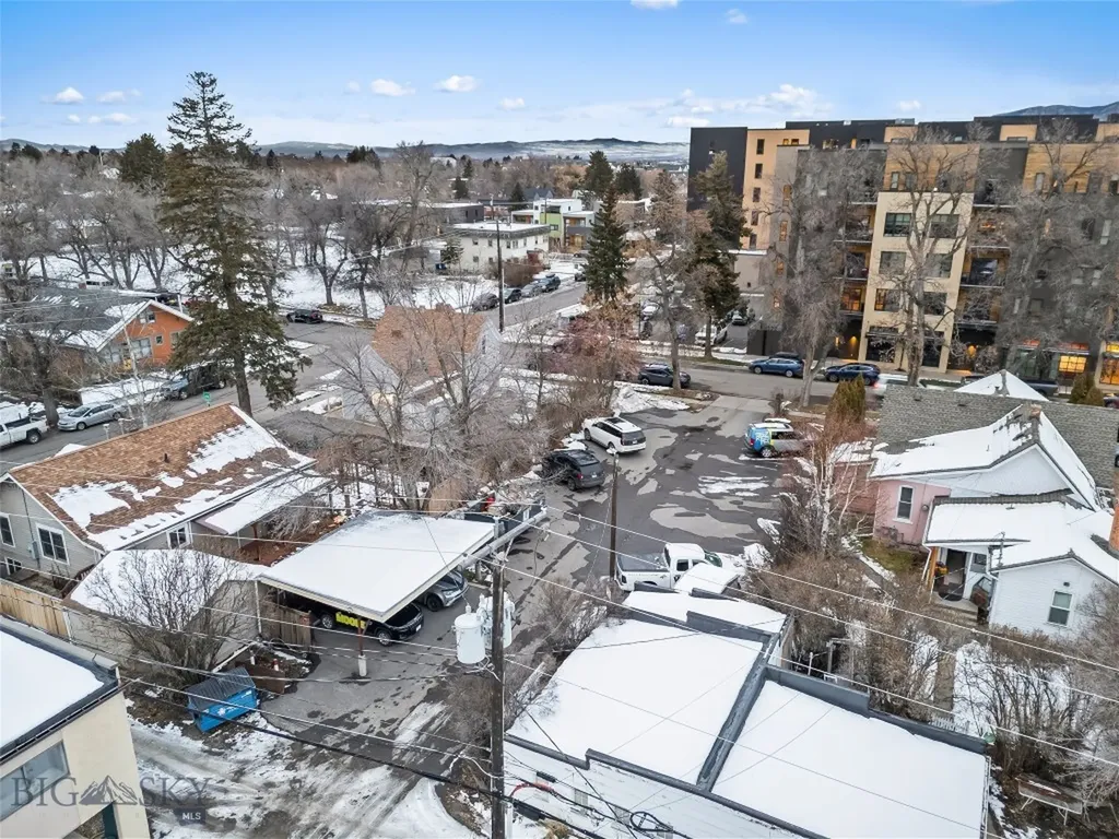 125 W Mendenhall Bozeman MT 59715